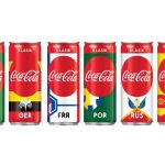 Coca-Cola 2018 FIFA World Cup Russia cans