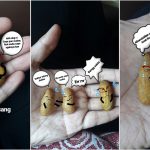 Komik Kacang Lupakan Kulit 1