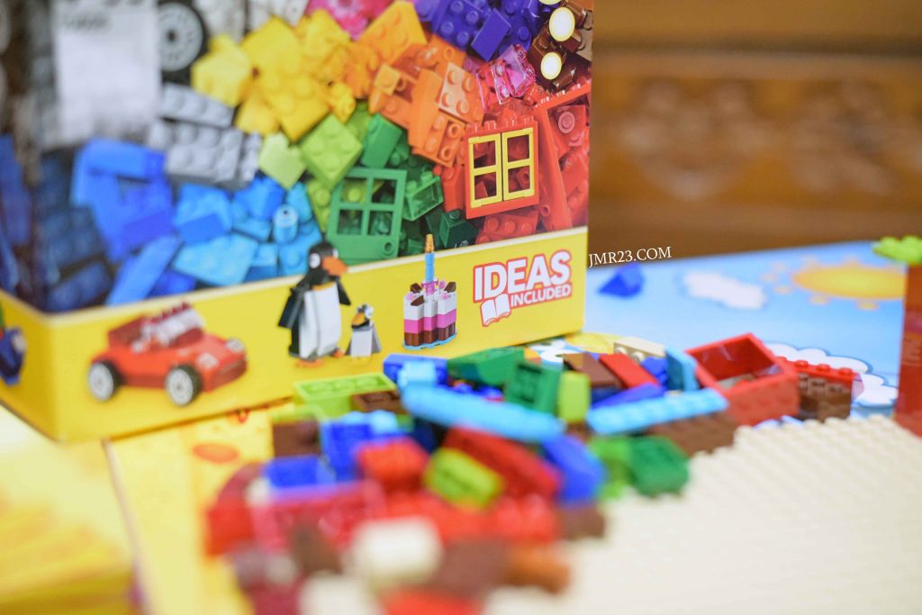 Kelebihan Main Lego