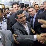 Mahmud Ahmadinejad