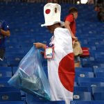 World Cup 2018 – Japan Clean Up