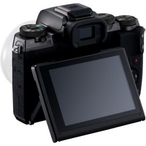 canon mirrorless