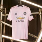 Jersi Away Manchester United 2018-2019