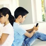 Nomophobia Kanak-Kanak