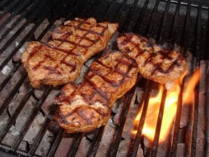 daging bakar