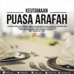 kelebihan-puasa-arafah