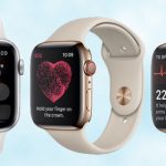 Apple Watch Series 4 Health ECG