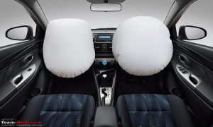 airbag, honda
