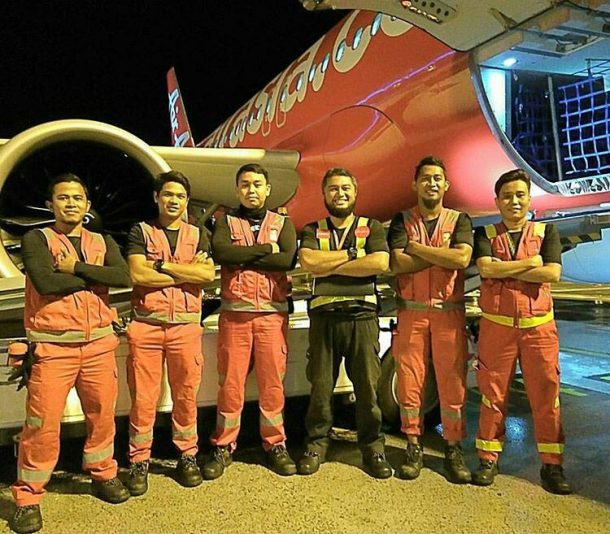 Bekerja Sebagai Ramp Agent? Macam Mana Tu? | OHSEMPOI