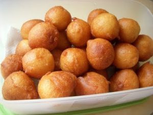 resipi cucur manis