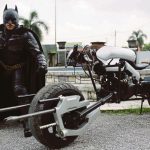 KLANG 21 APRIL 2018. Batman Malaysia di Klang. NSTP/SYARAFIQ ABD SAMAD