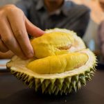 Durian Bau Busuk