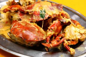 cara kenal jantina ketam