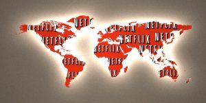 Netflix user