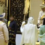 Pemasyhuran Tunku Azizah