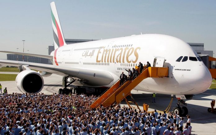 A380 stop production