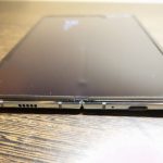 Skrin Galaxy Fold Gelembung